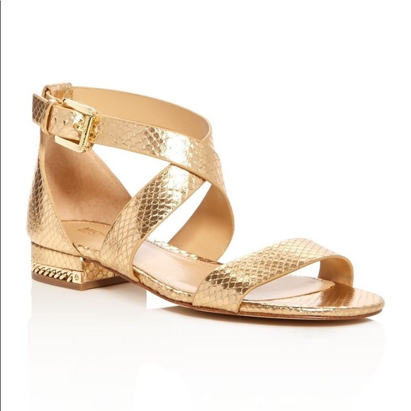 michael kors sabrina sandal